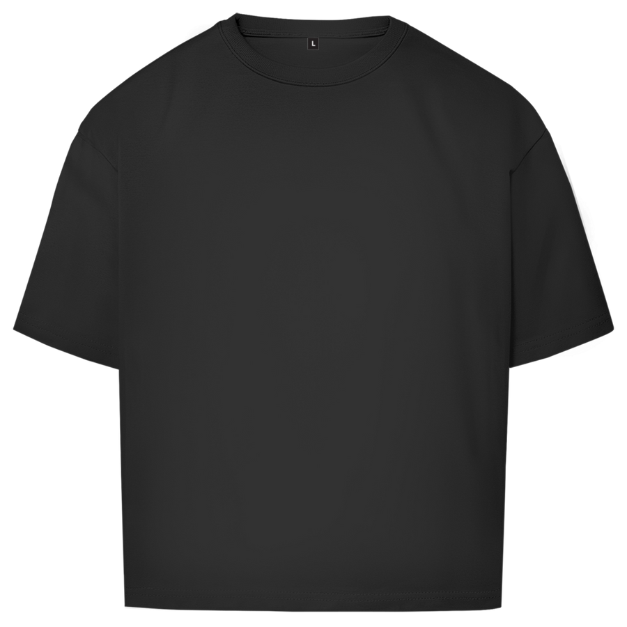 PORNÖS – Oversize T-Shirt – Backdruck