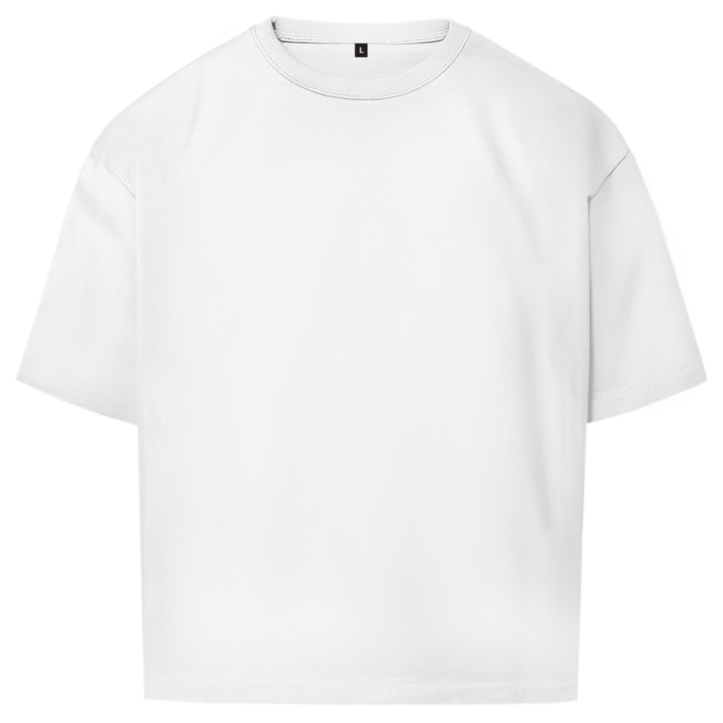 PORNÖS – Oversize T-Shirt – Backdruck