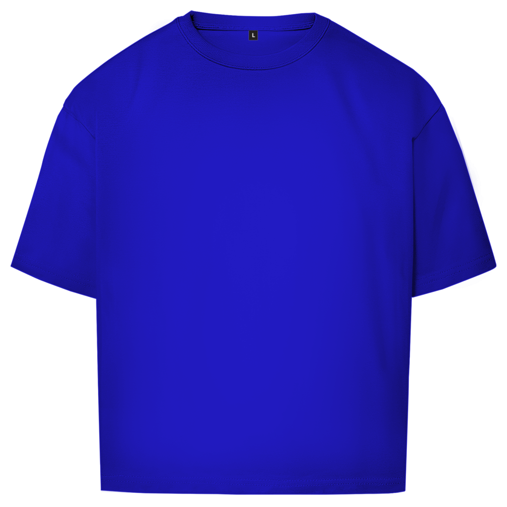 PORNÖS – Oversize T-Shirt – Backdruck