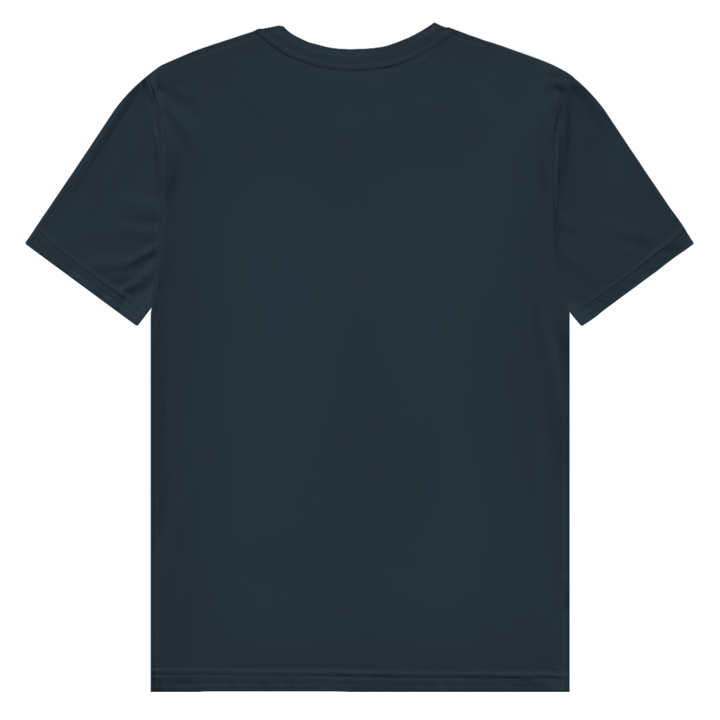 PORNÖS – Herren Premium Bio T-Shirt – Frontdruck