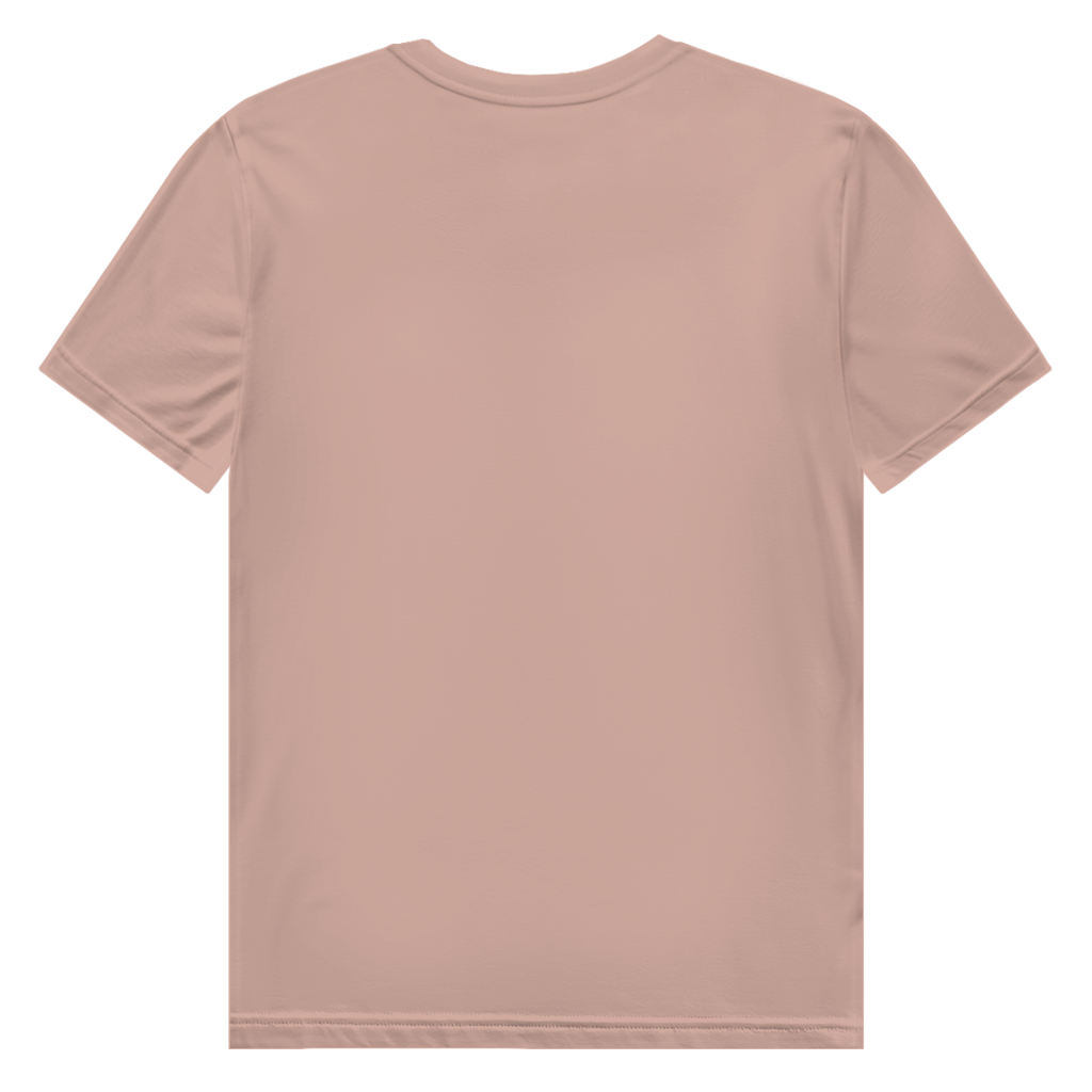 PORNÖS – Herren Premium Bio T-Shirt – Frontdruck