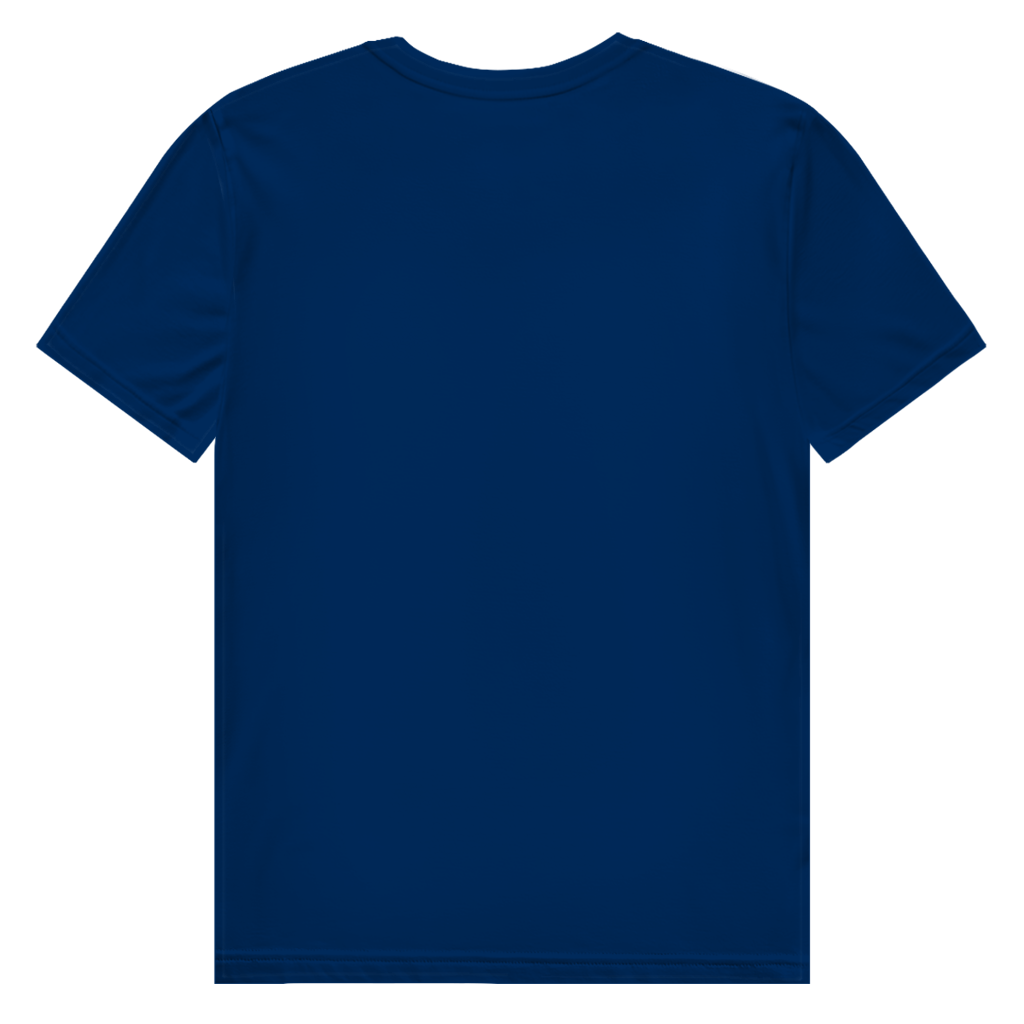 PORNÖS – Herren Premium Bio T-Shirt – Frontdruck