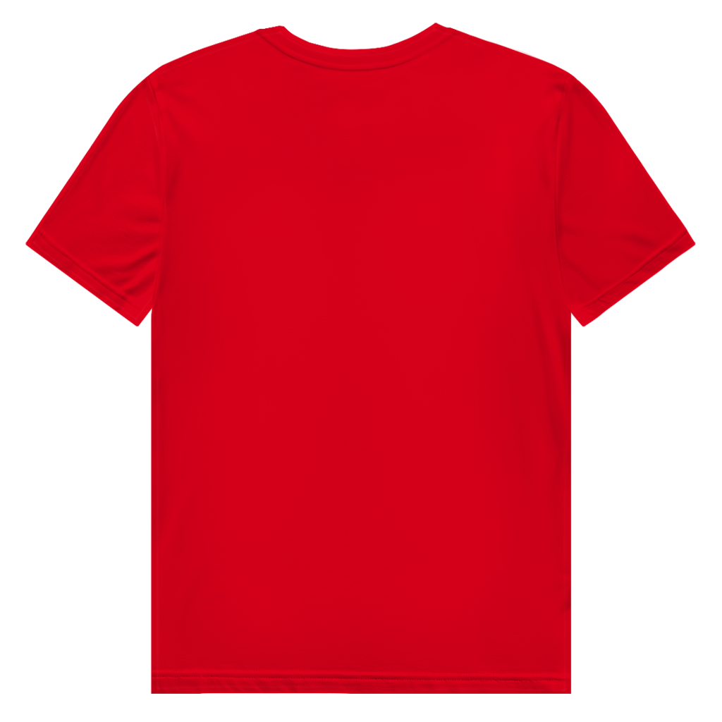 PORNÖS – Herren Premium Bio T-Shirt – Frontdruck