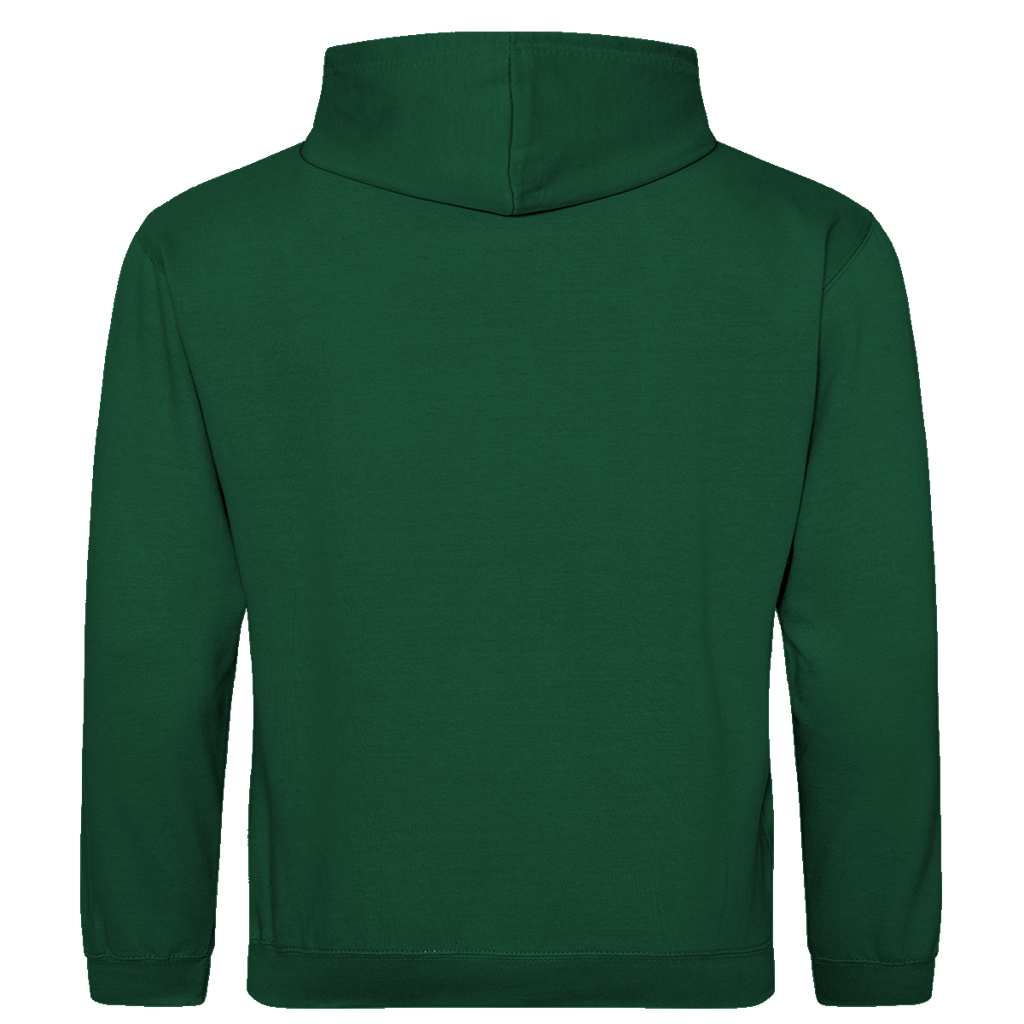 PORNÖS – Herren Hoodie – Frontdruck