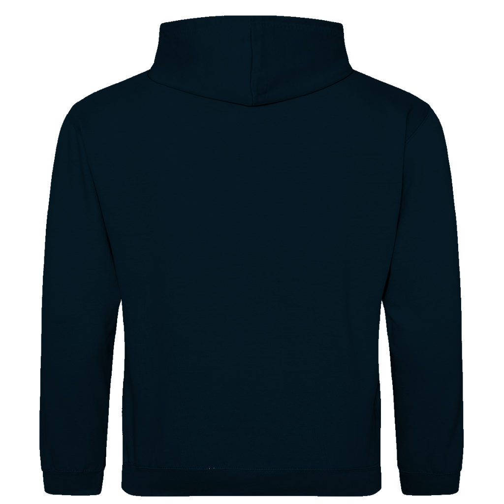 PORNÖS – Herren Hoodie – Frontdruck