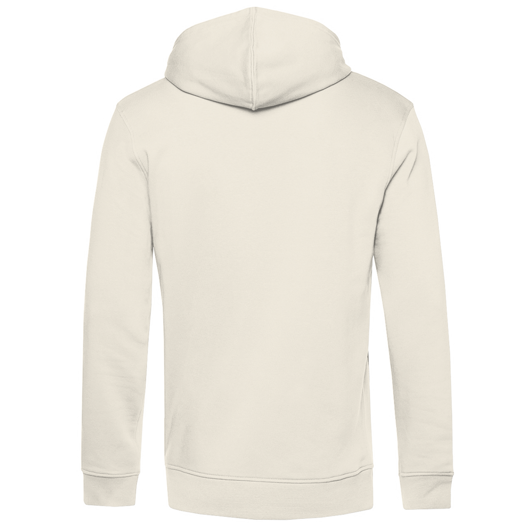 PORNÖS – Herren Premium Bio Hoodie – Frontdruck