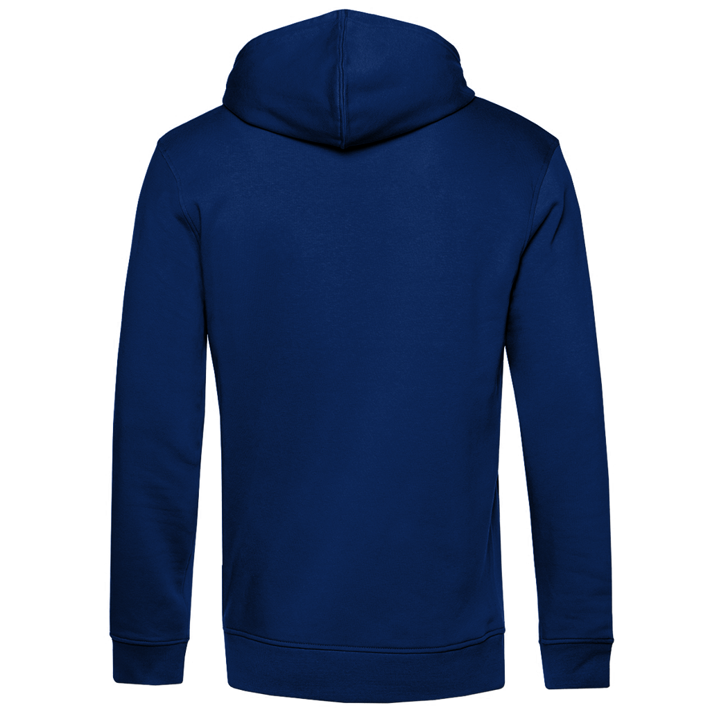 PORNÖS – Herren Premium Bio Hoodie – Frontdruck