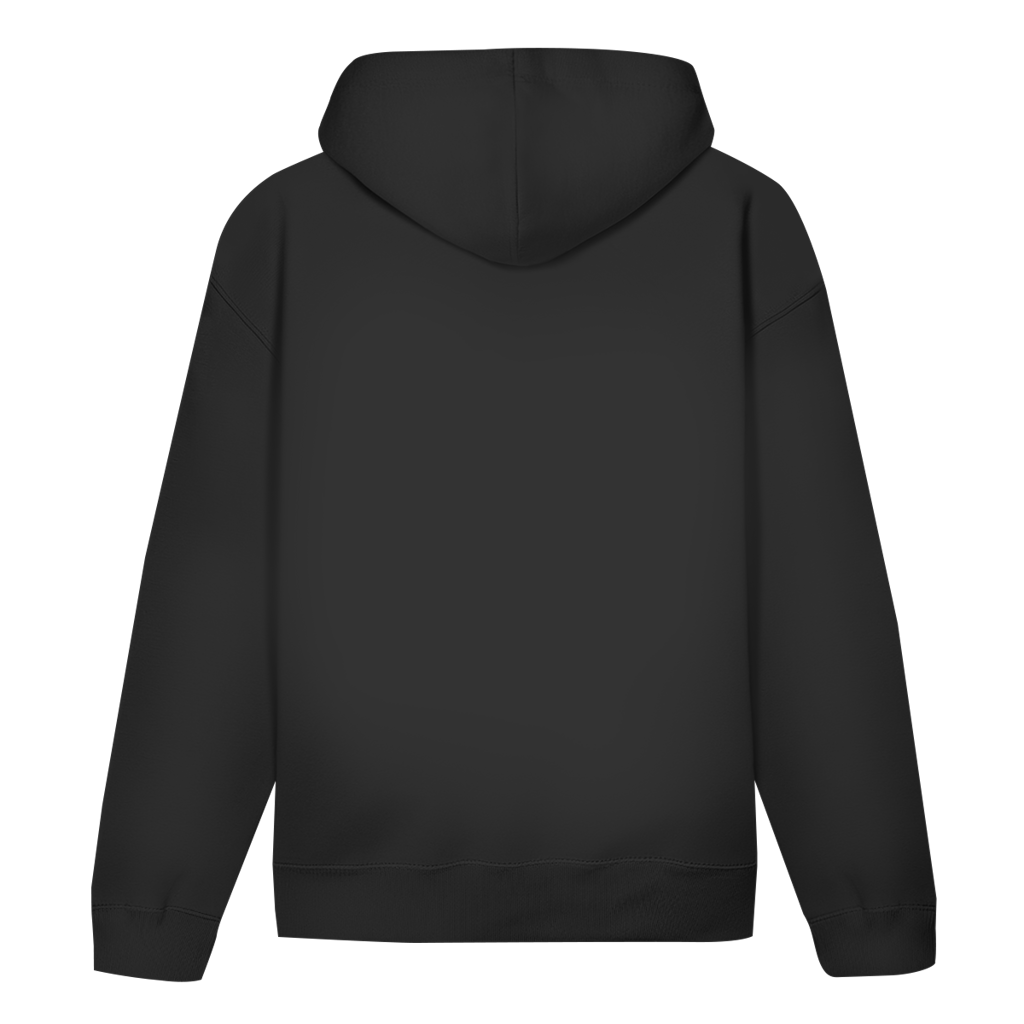 PORNÖS – ST/ST Drummer Hoodie – Frontdruck