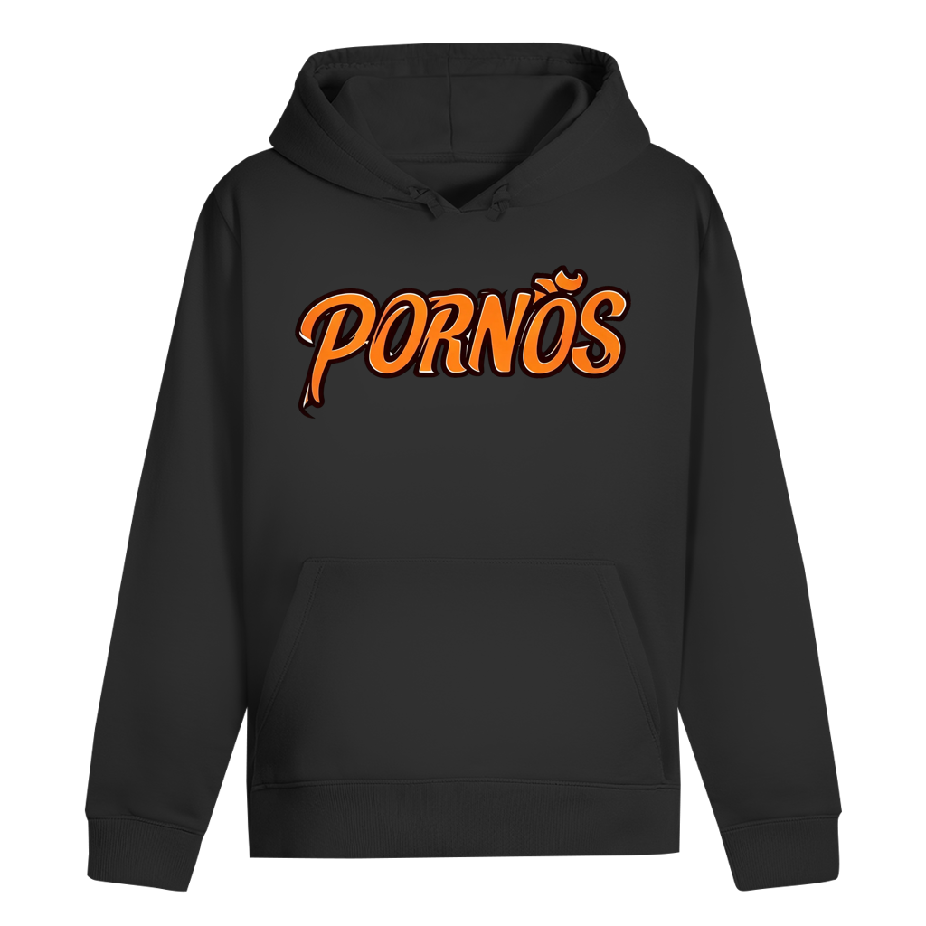 PORNÖS – ST/ST Drummer Hoodie – Frontdruck
