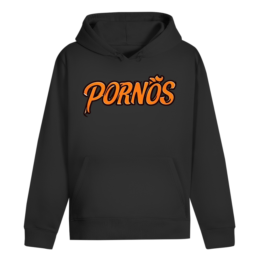 PORNÖS – ST/ST Drummer Hoodie – Frontdruck