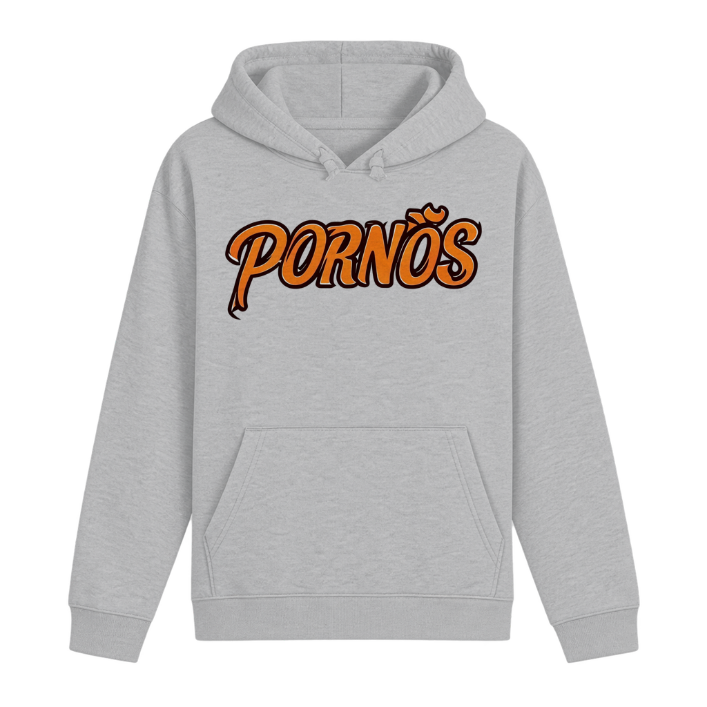 PORNÖS – ST/ST Drummer Hoodie – Frontdruck