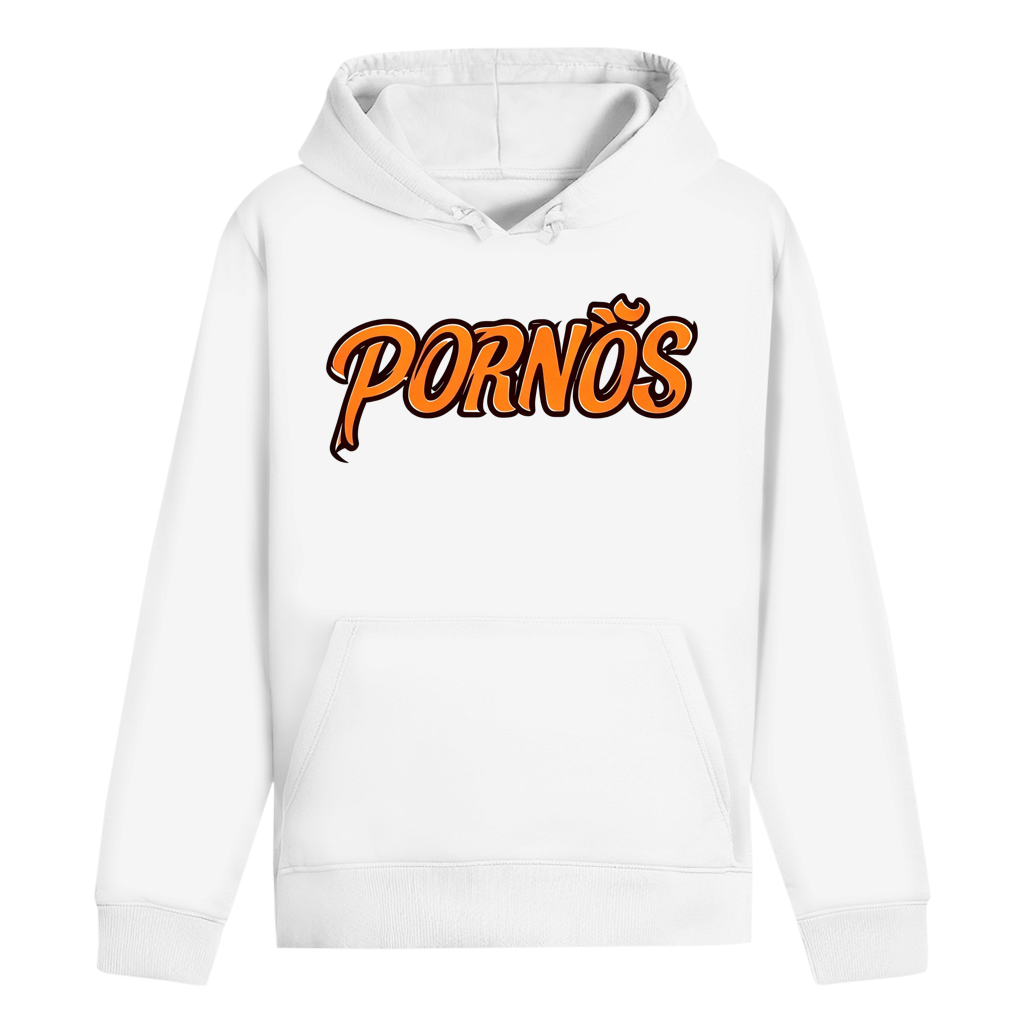 PORNÖS – ST/ST Drummer Hoodie – Frontdruck