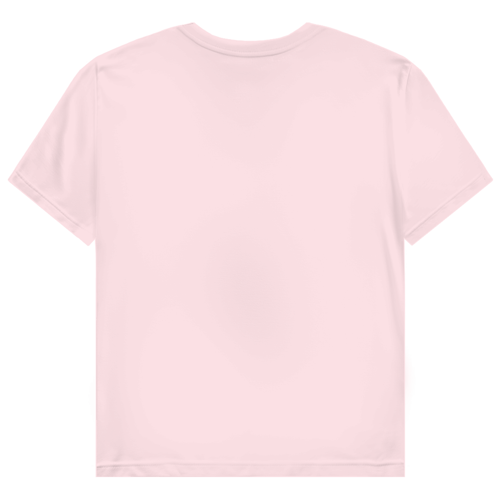 PORNÖS – Damen T-Shirt – Frontdruck