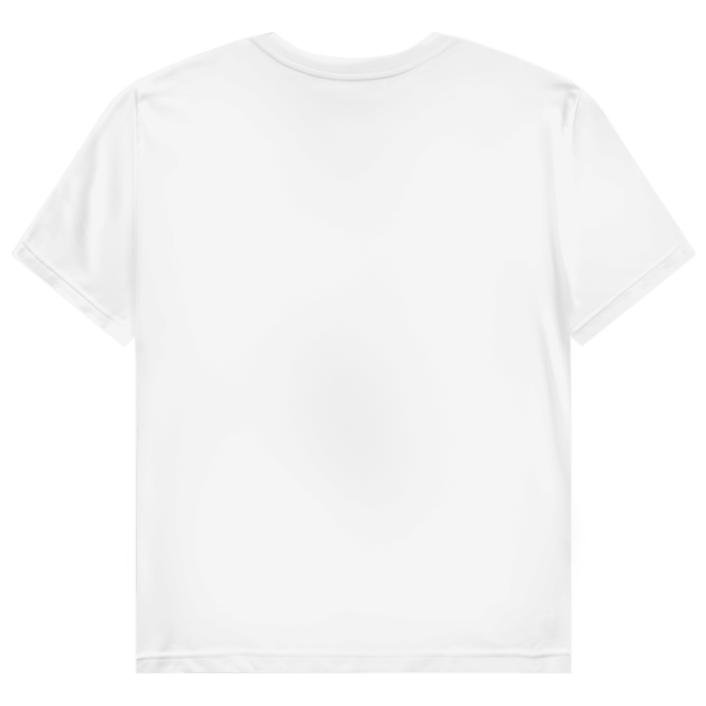 PORNÖS – Damen T-Shirt – Frontdruck