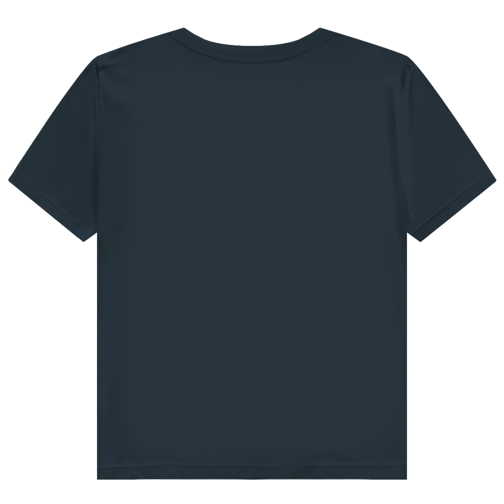 PORNÖS – Damen Premium Bio T-Shirt – Frontdruck