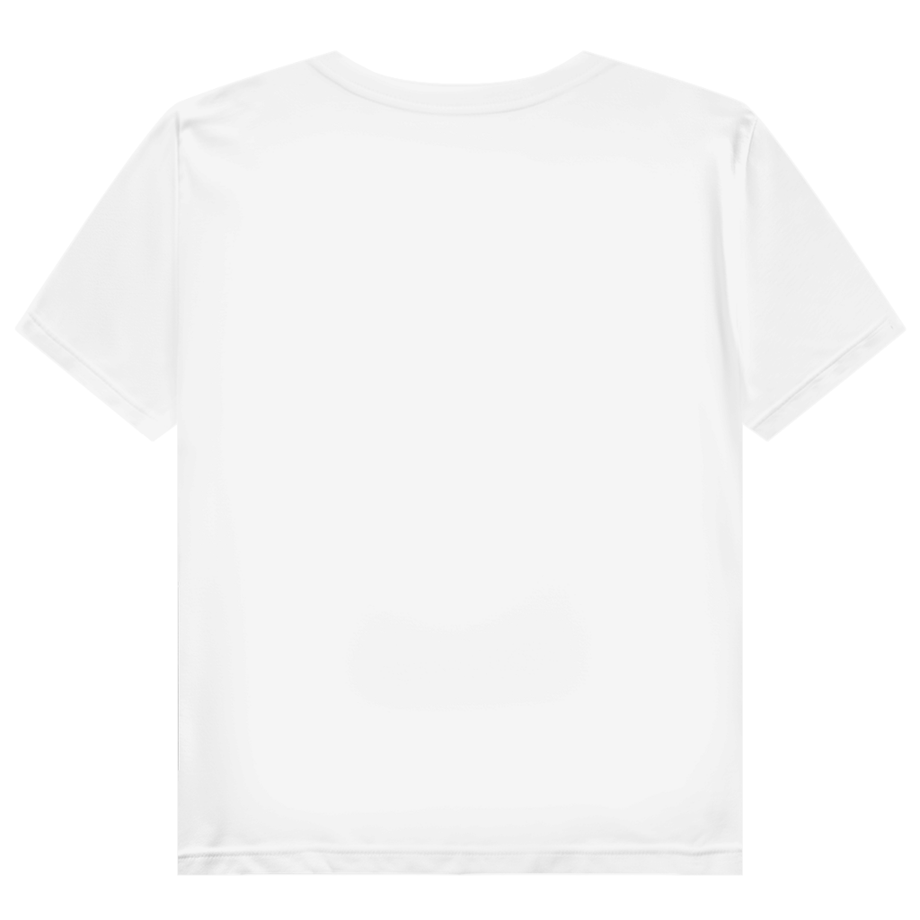 PORNÖS – Damen Premium Bio T-Shirt – Frontdruck
