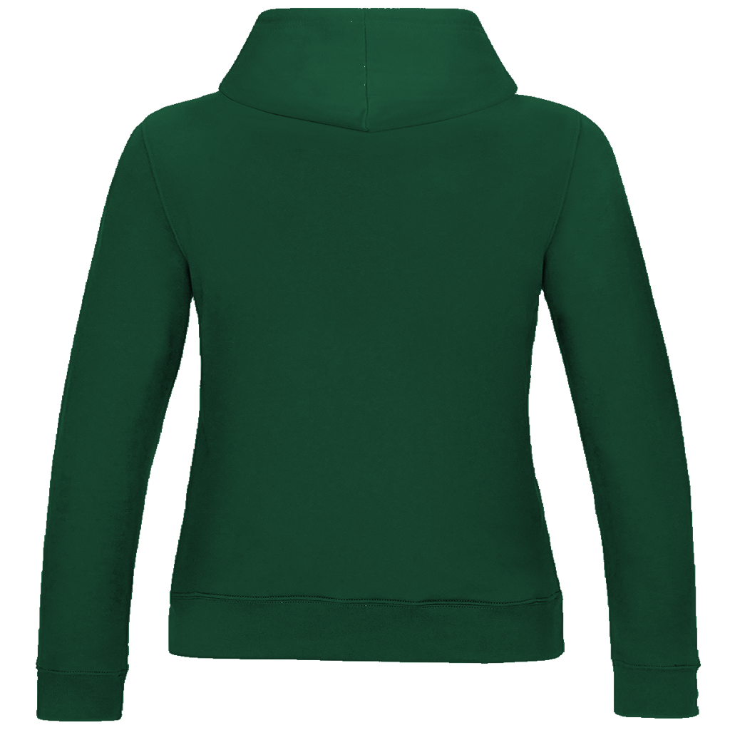 PORNÖS – Damen Hoodie – Frontdruck