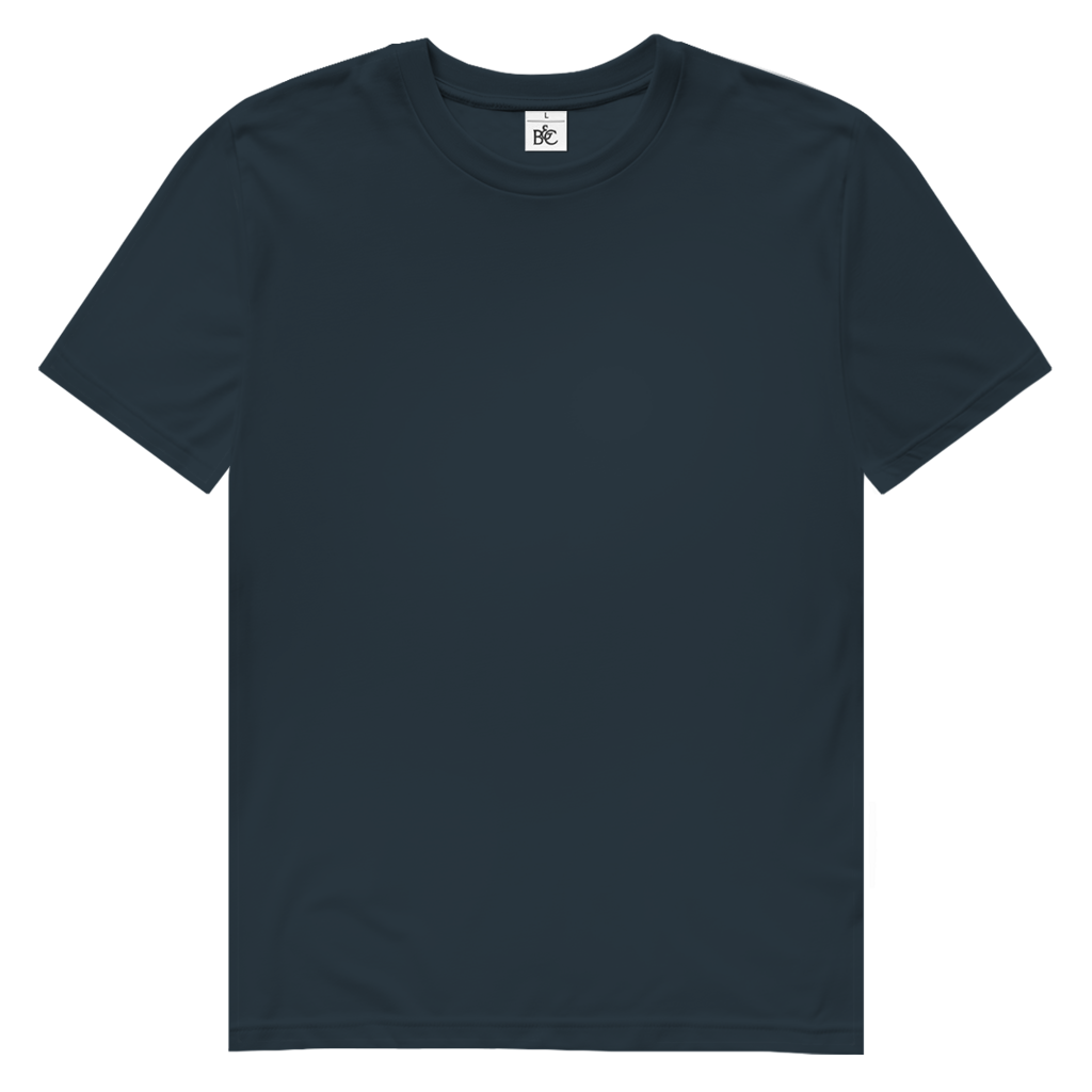 PORNÖS – Herren Premium Bio T-Shirt – Backdruck