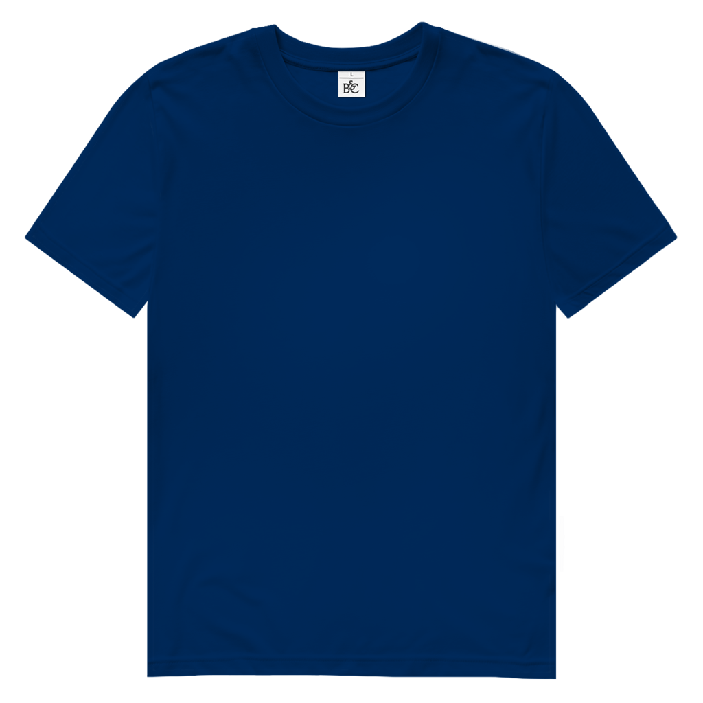 PORNÖS – Herren Premium Bio T-Shirt – Backdruck