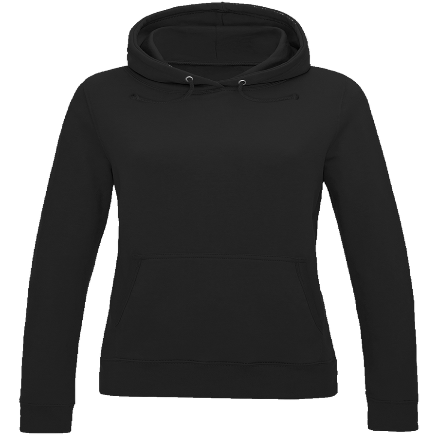 PORNÖS – Damen Hoodie – Backdruck