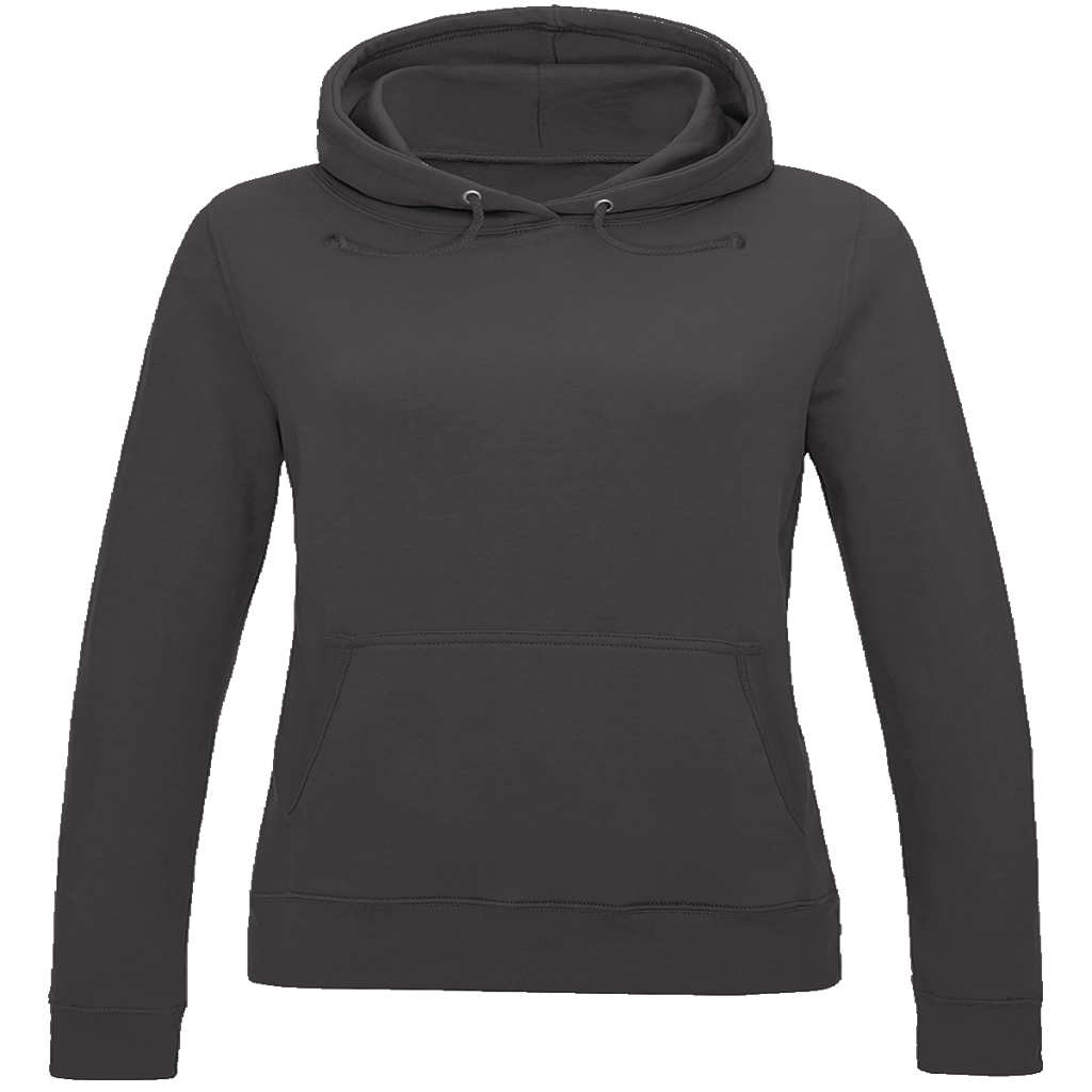 PORNÖS – Damen Hoodie – Backdruck