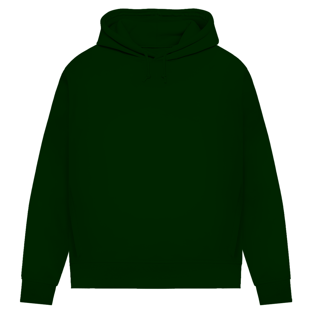 PORNÖS – Damen Premium Bio Hoodie – Backdruck