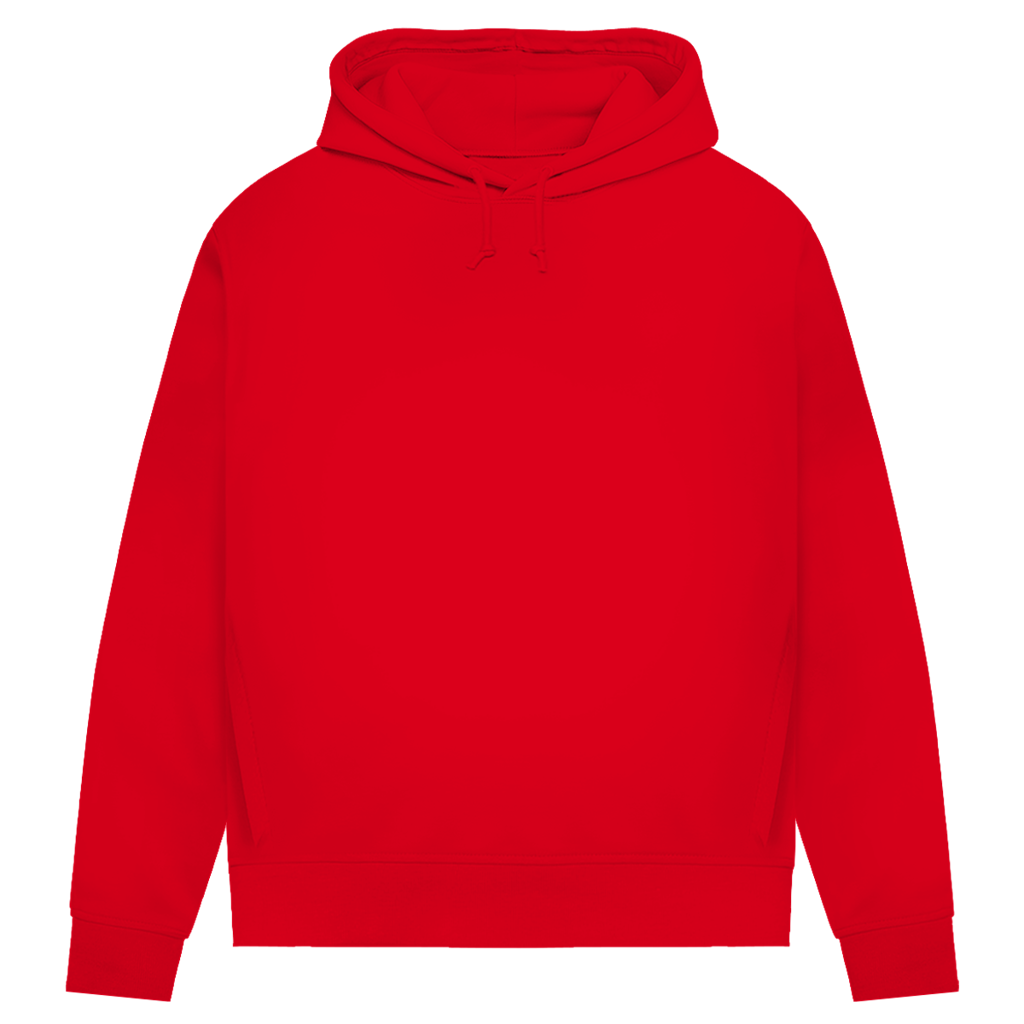 PORNÖS – Damen Premium Bio Hoodie – Backdruck