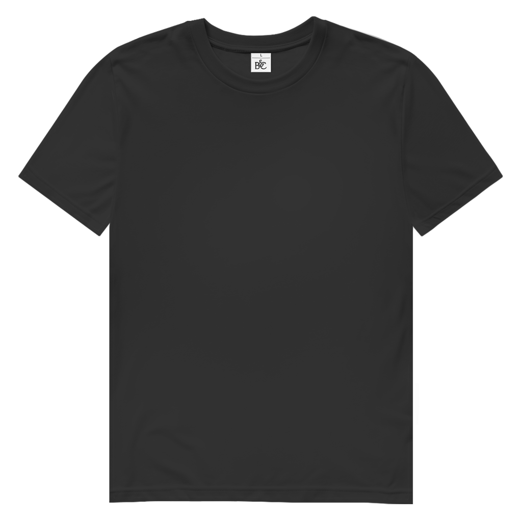 JUSTICIA – Herren Premium Bio T-Shirt – Backdruck