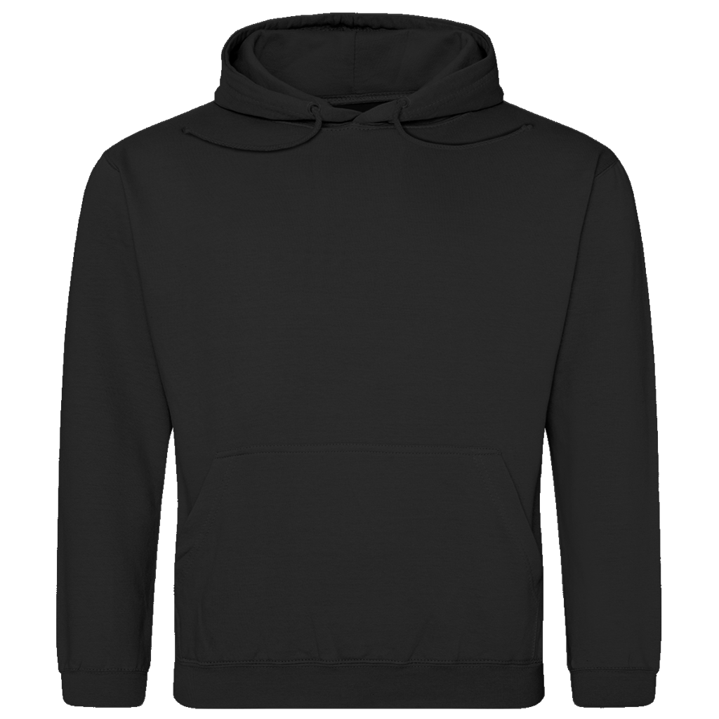 JUSTICIA – Herren Hoodie – Backdruck