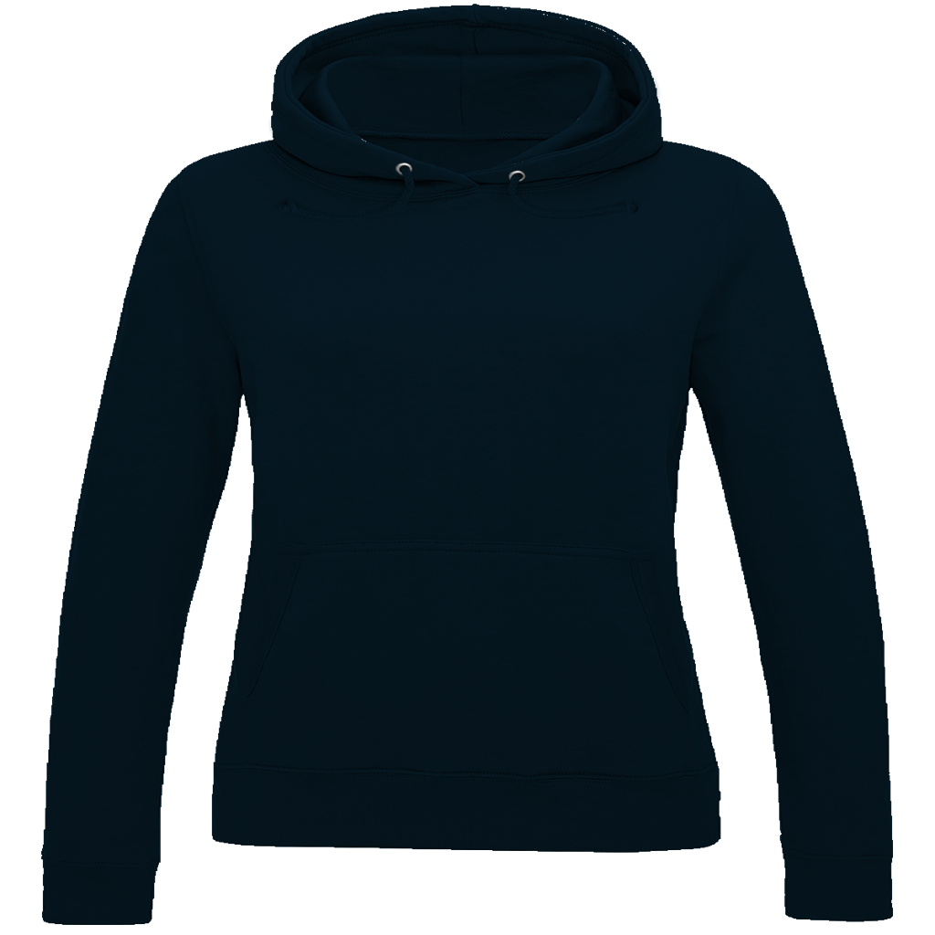 JUSTICIA – Damen Hoodie – Backdruck