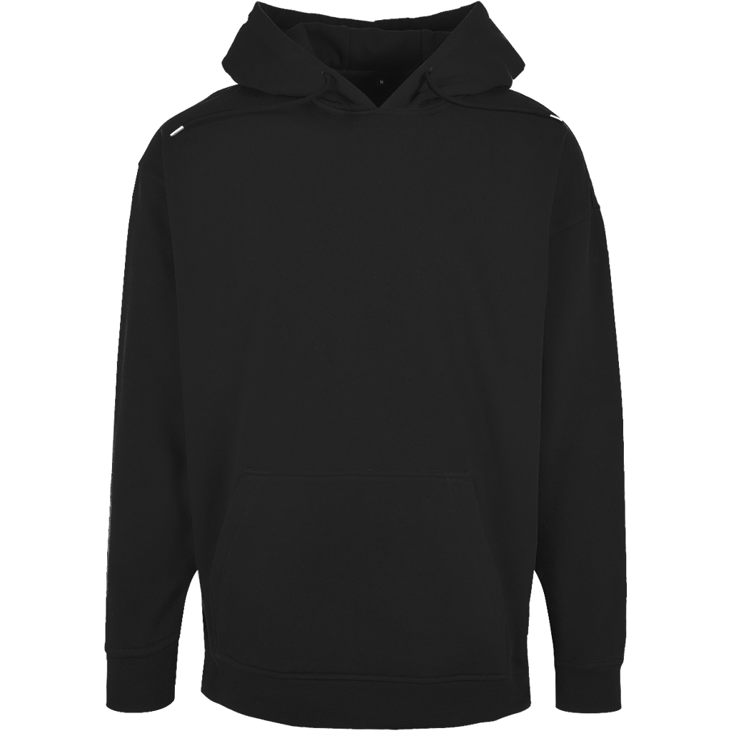 Unisex Oversize Hoodie Daddybär – Abstand bitte – Kein Sonderangebot