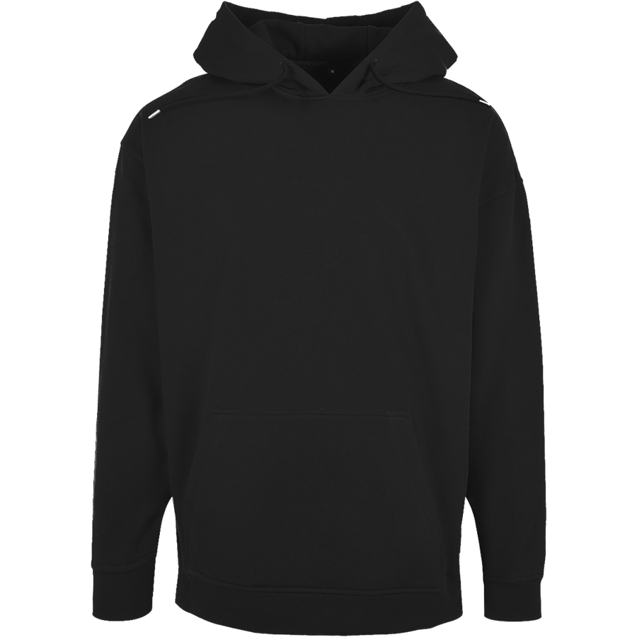 Unisex Oversize Hoodie You vs You – Grunge
