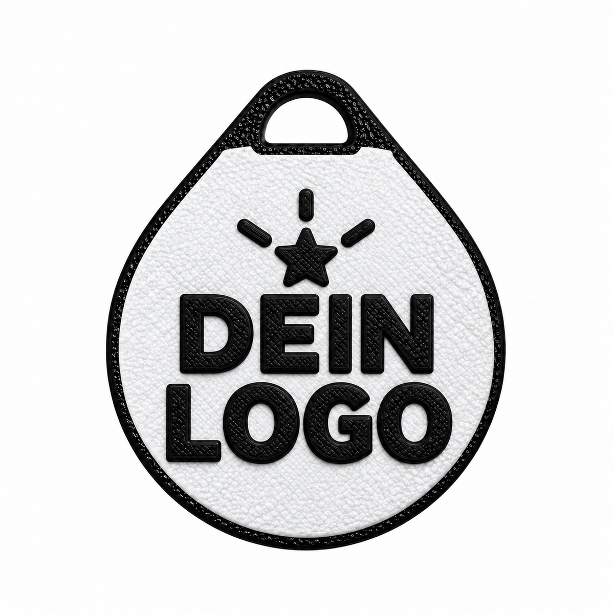 Business Tag – Eigenes Logo