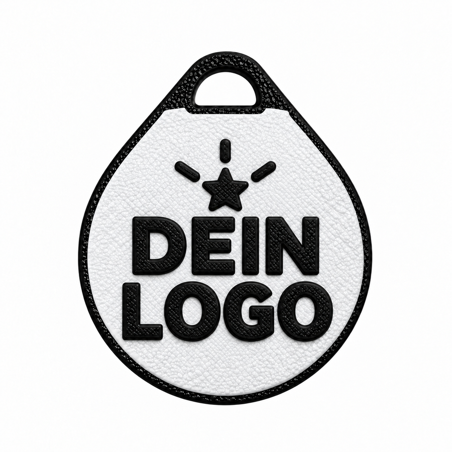 Business Tag – Eigenes Logo